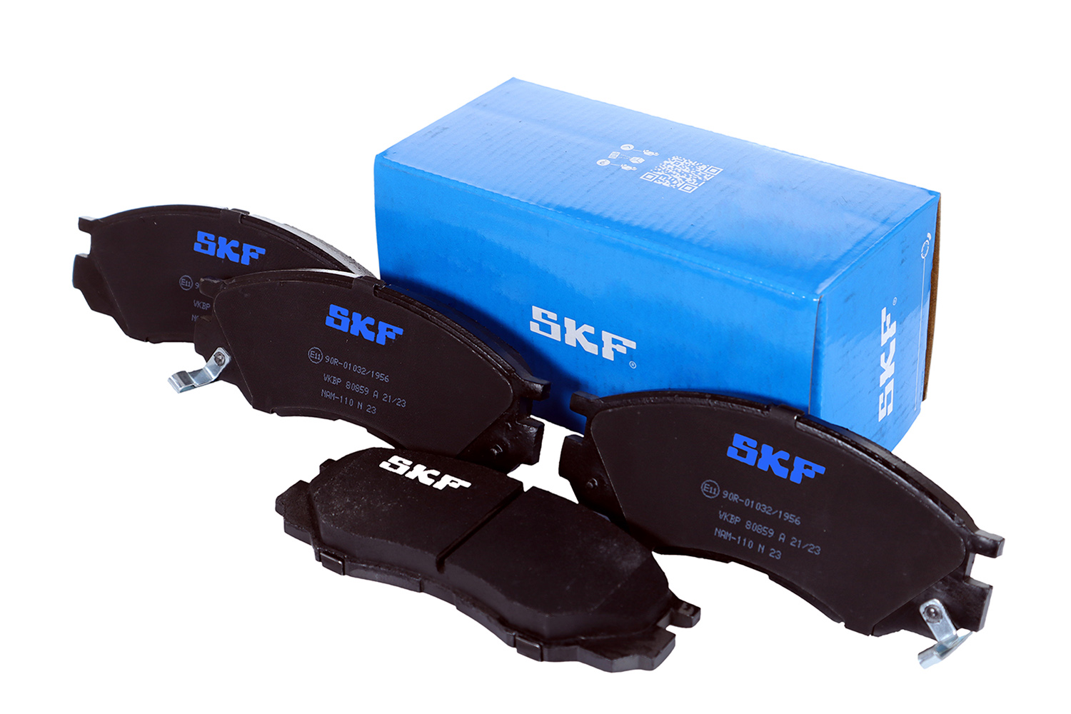SKF VKBP 80859 A Bremsbelagsatz, Scheibenbremse